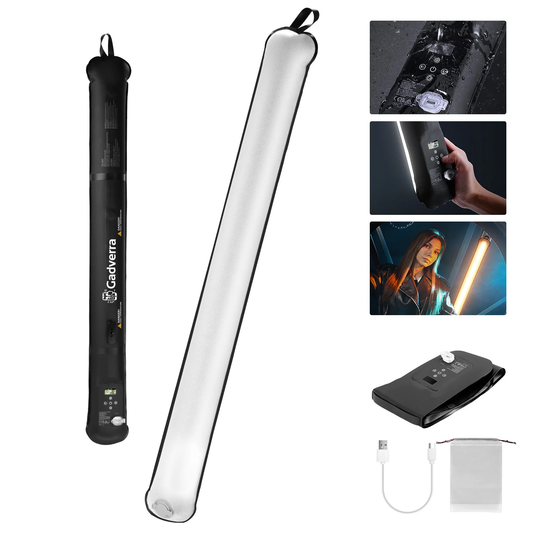 Gadverra™ GlowTube Inflatable Light