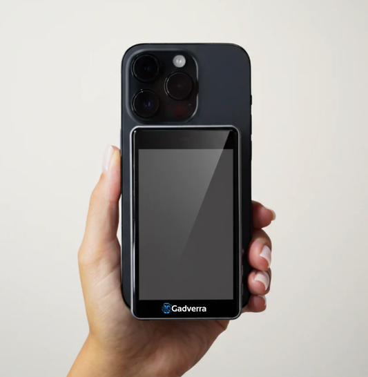 Gadverra™ Smart Magnetic Selfie Monitor