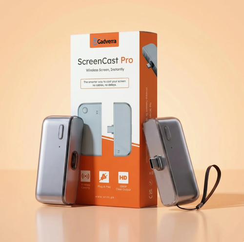 Gadverra™ Smart Wireless Transmitter