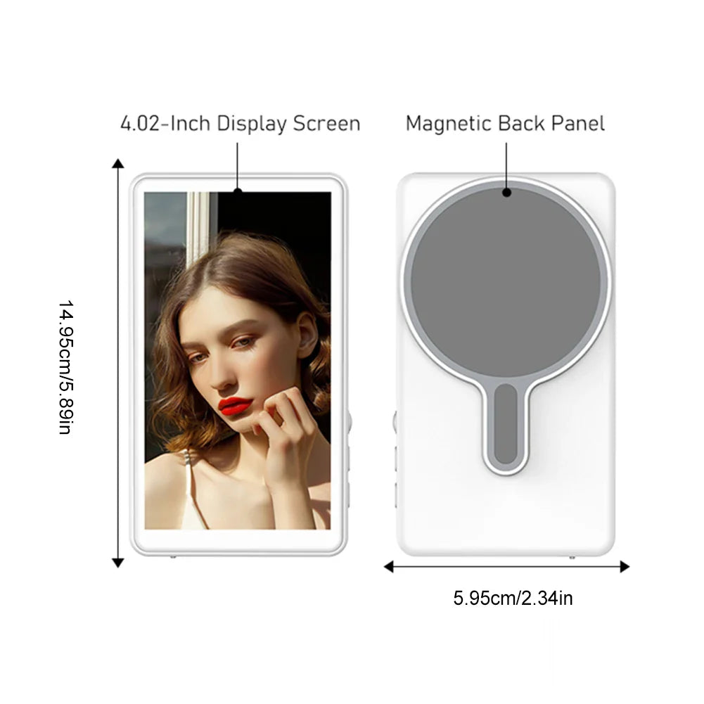 Gadverra™ Smart Magnetic Selfie Monitor