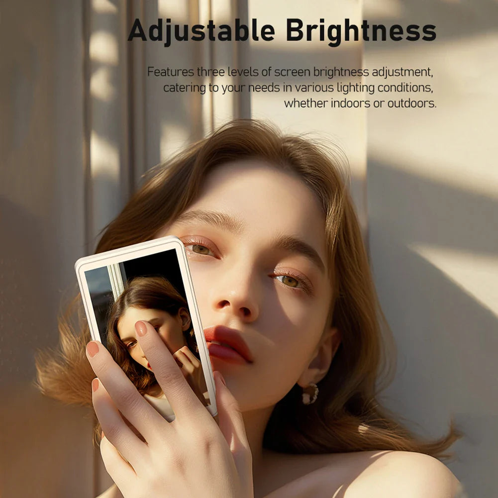 Gadverra™ Smart Magnetic Selfie Monitor