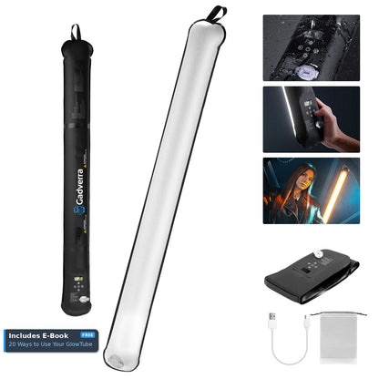Gadverra™ GlowTube Inflatable Light